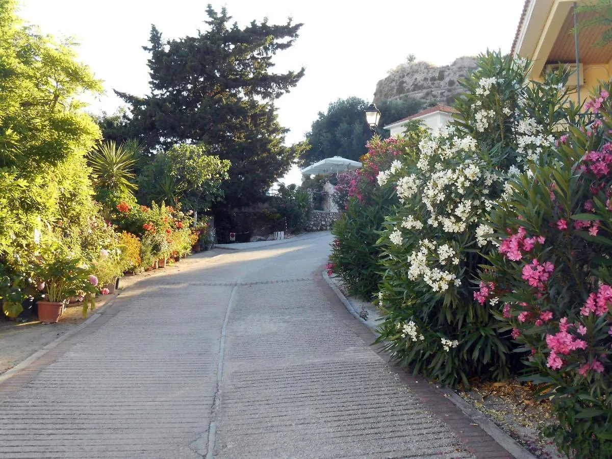 Polytropon Studio Ground Floor Kastron  0*, Kastron (Kefalonia)