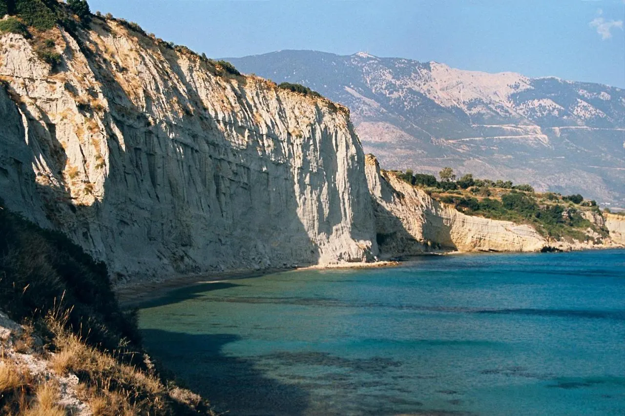 Polytropon Studio Ground Floor Kastron  0*, Kastron (Kefalonia) Greece