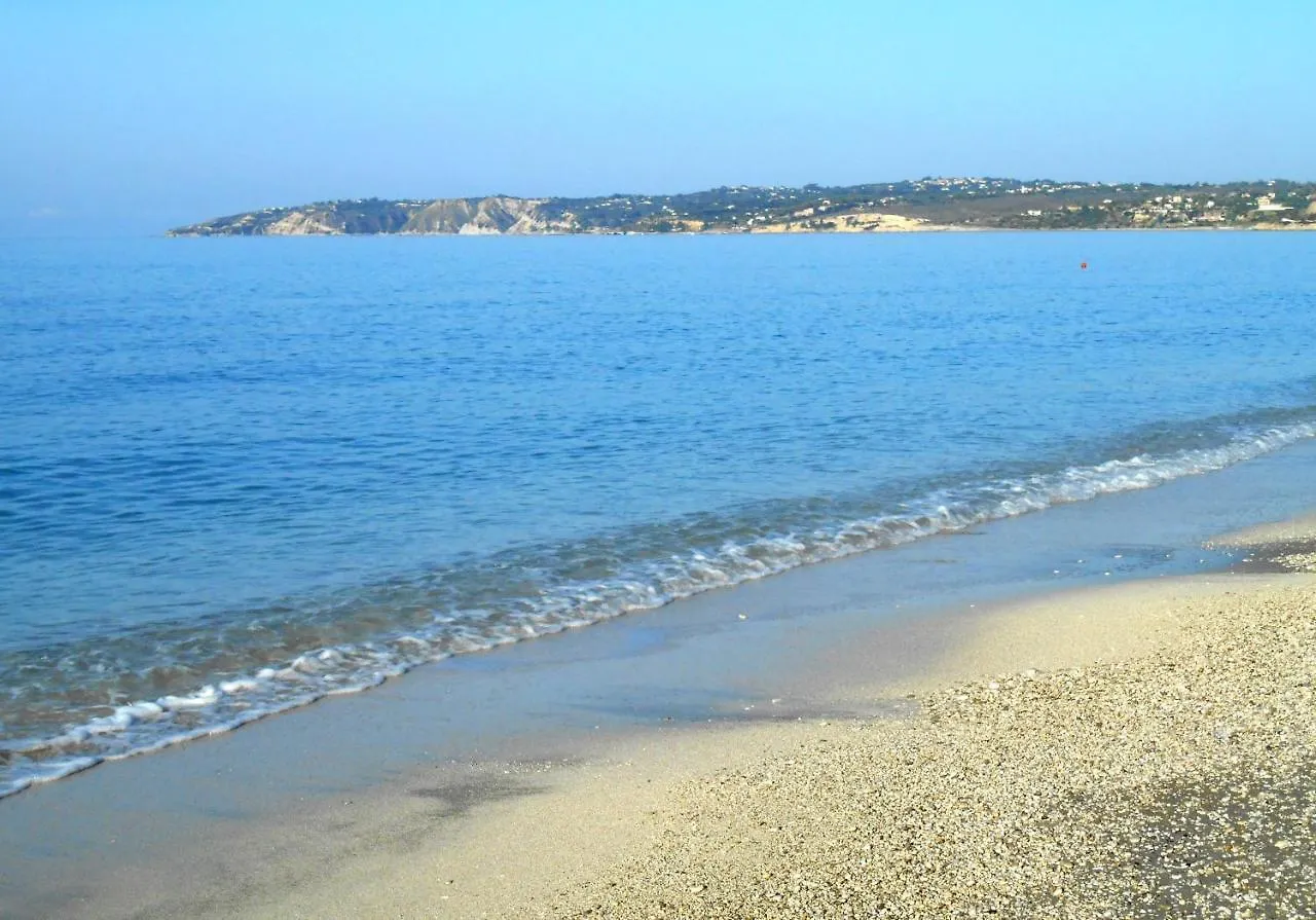 Polytropon Studio Ground Floor Kastron  Kastron (Kefalonia)