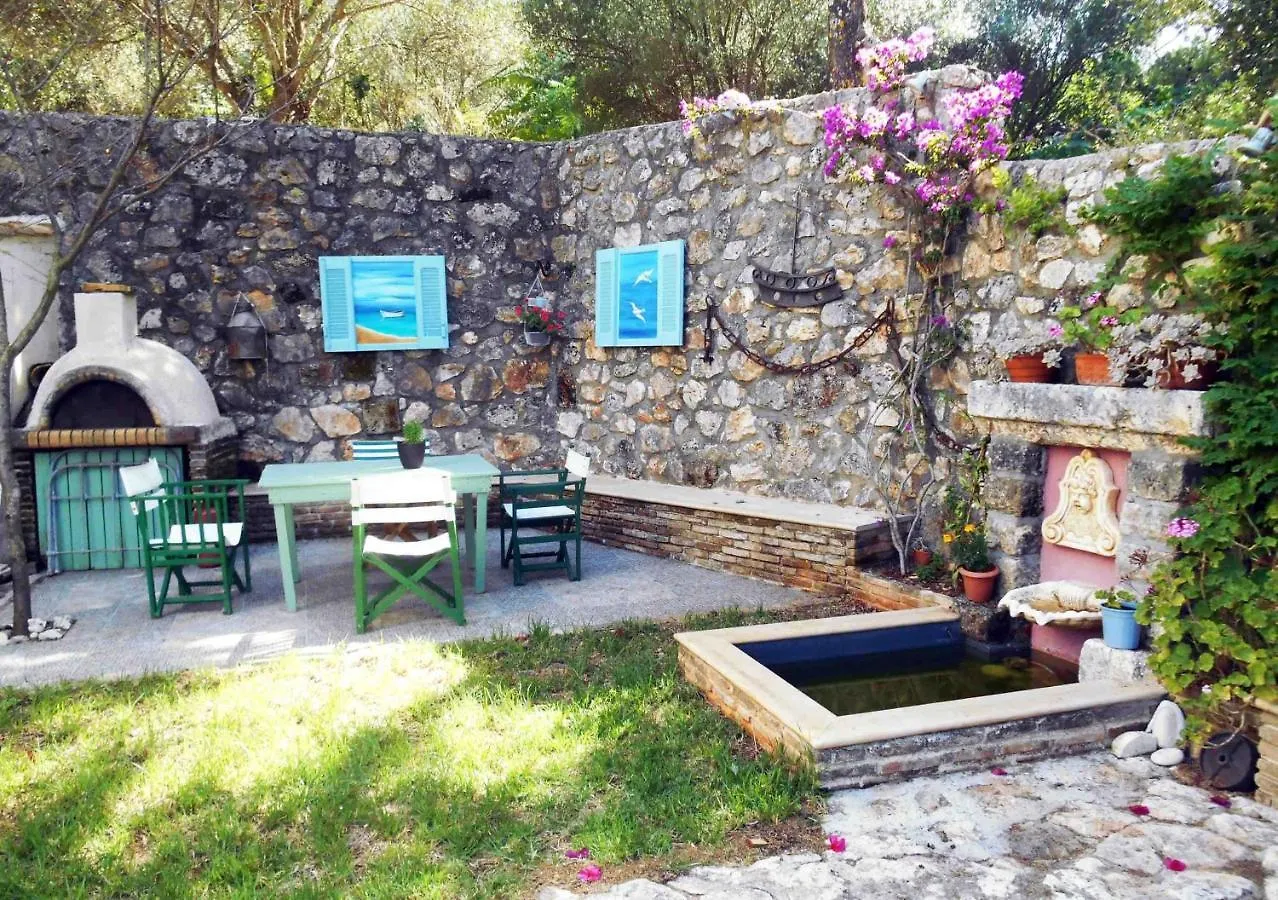 Apartment Polytropon Studio Ground Floor Kastron  Greece