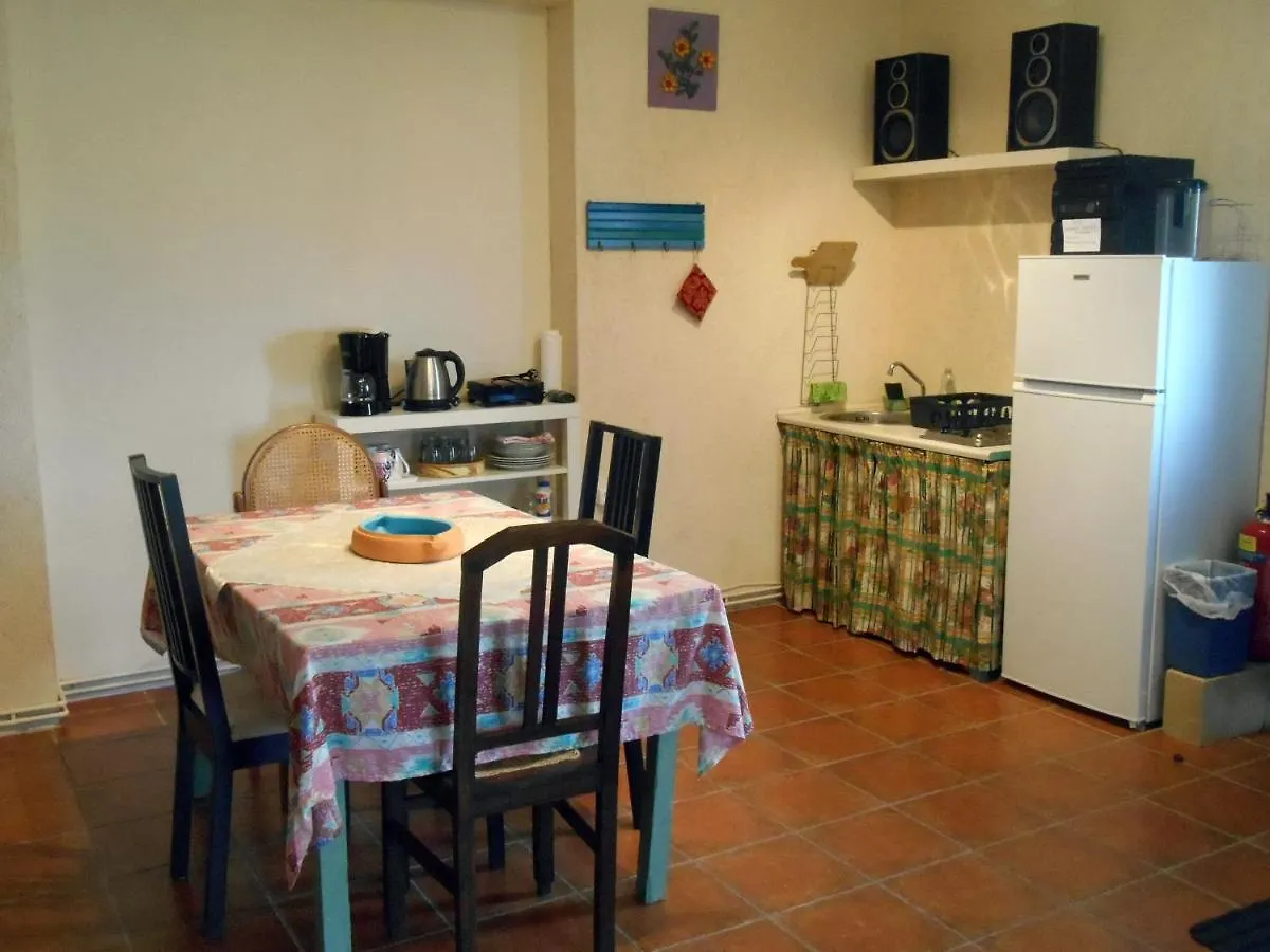 Polytropon Studio Ground Floor Kastron  Greece